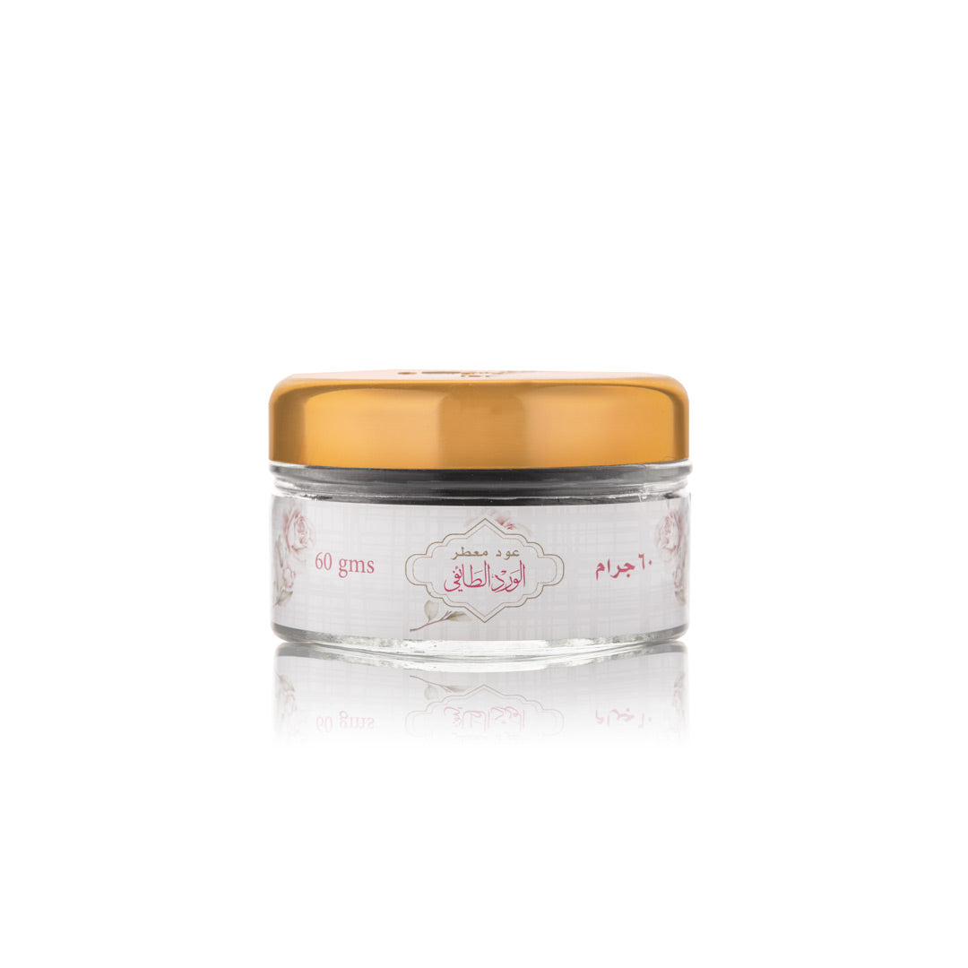 Bakhoor Oud Moattar Taifie Flower 60gms