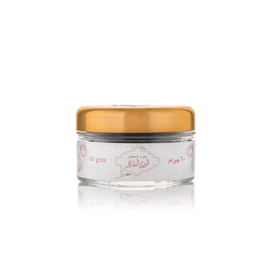 Bakhoor Oud Moattar Taifie Flower 60gms