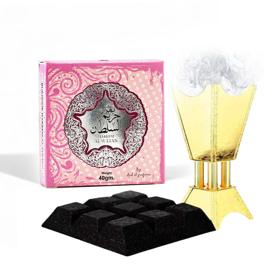 Hareem Al Sultan Bukhoor Incense 40g