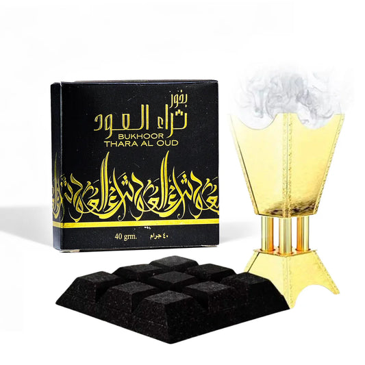 Thara Al Oud Bakhoor Incense 40g