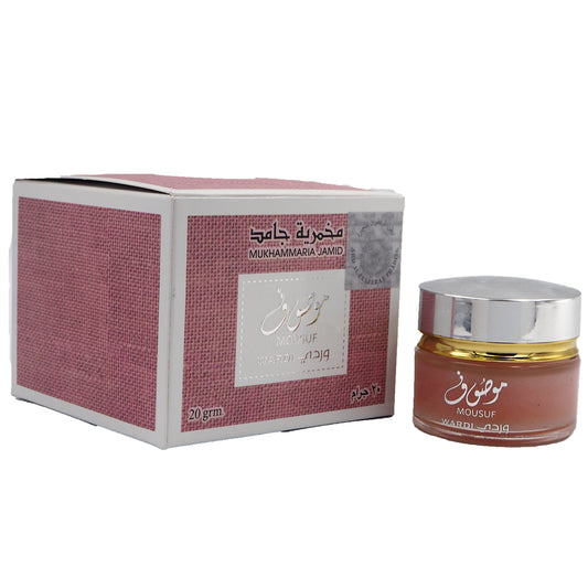 Mukhamaria MOUSOF WARDI 20g