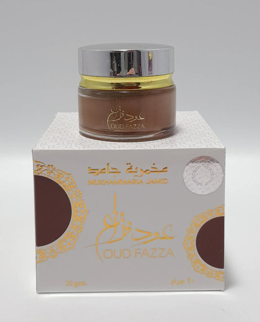 Mukhammaria Oud Fazza Jamid 20g