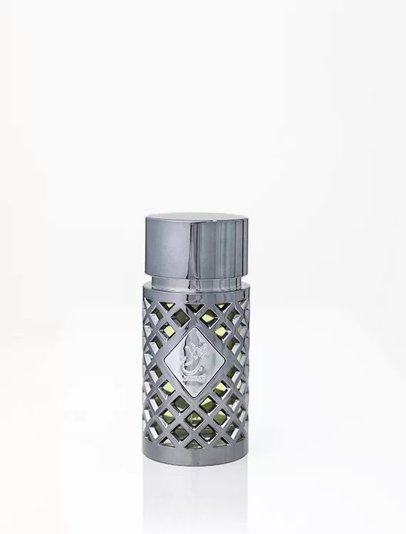 Jazzab (Silver) Eau de Parfume 100ml Ard Al Zaafaran