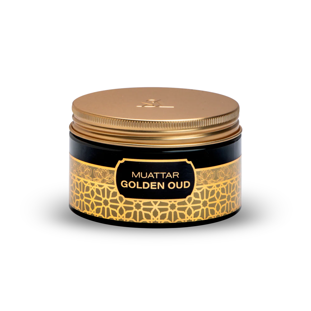 Swiss Arabian Muattar Golden Oud 40gr Incense