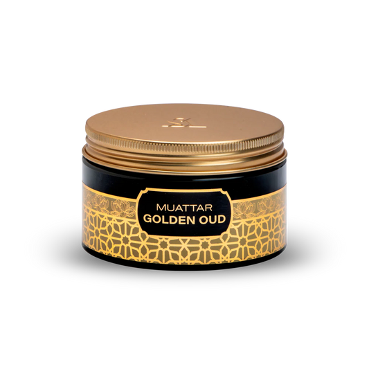 Swiss Arabian Muattar Golden Oud 40gr Incense