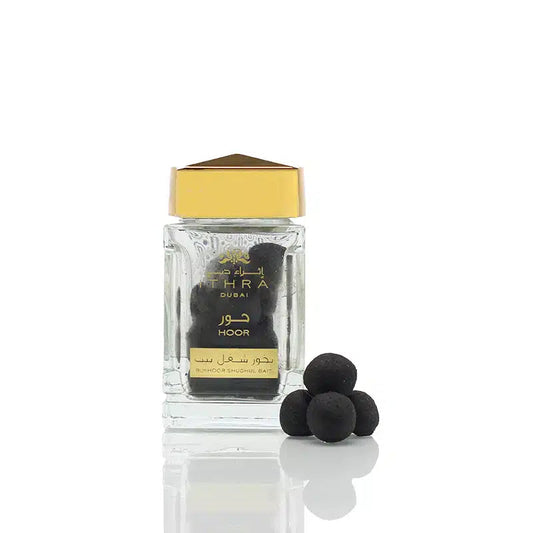 Ithra Dubai Hoor Bakhoor 100g Incense