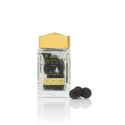 Al karam 100g Bakhoor By Ithra Dubai Incense