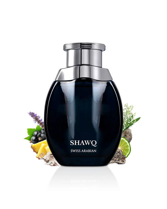 SHAWQ Swiss Arabian EDP 100ML Unisex