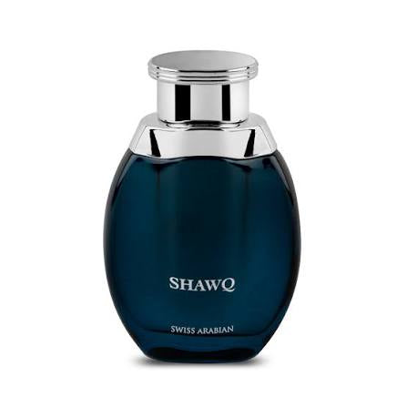 SHAWQ Swiss Arabian EDP 100ML Unisex