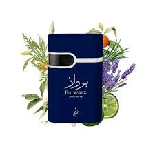 BARWAAZ NAVY By Khadlaj EDP 100ML For Him