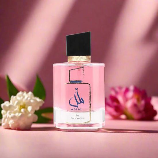 Amal By Ard Al Zafaaran EDP 100ML For Her
