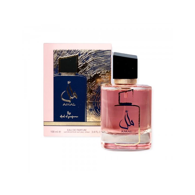 Amal By Ard Al Zafaaran EDP 100ML For Her