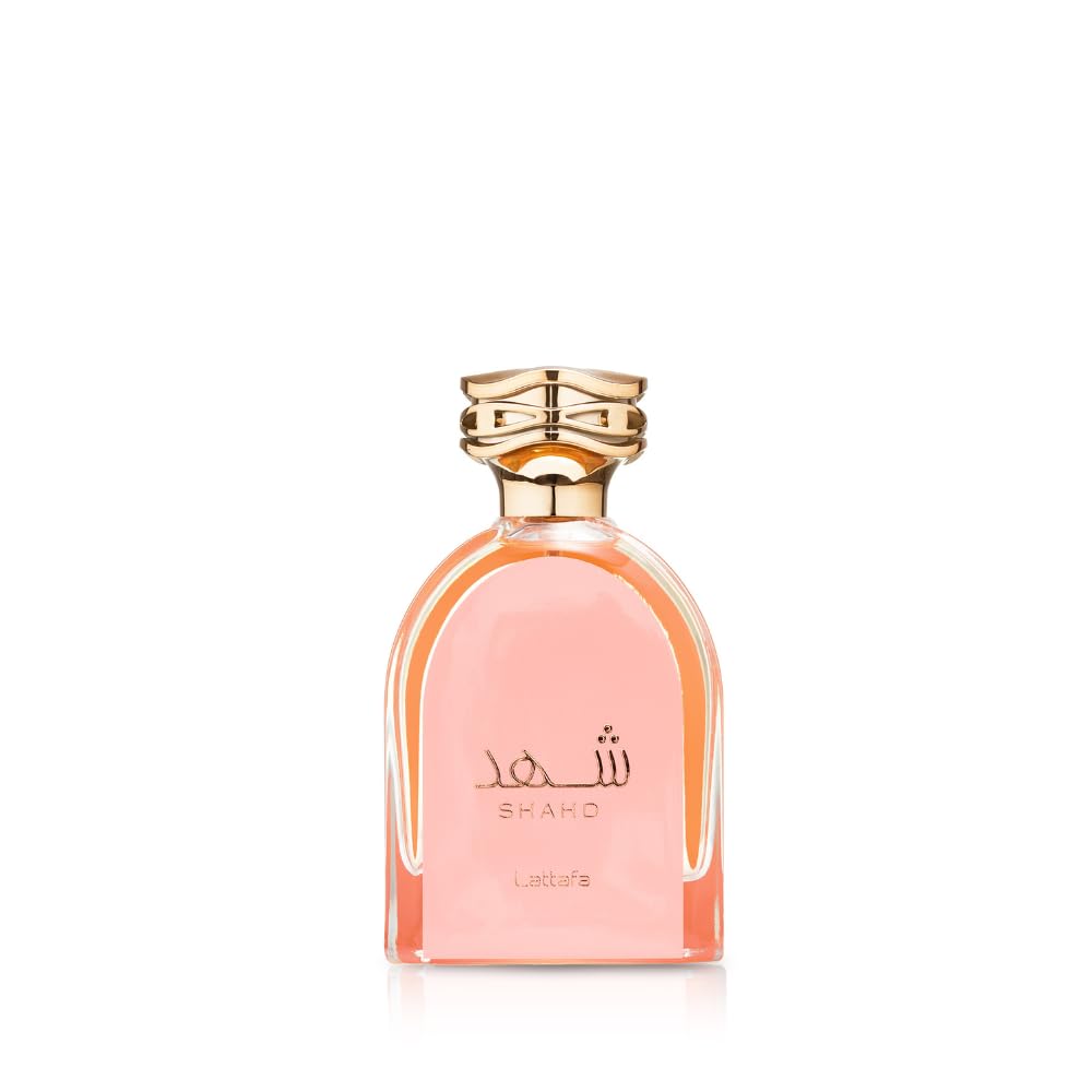 Shahd By Lattafa EDP 100ML For Her