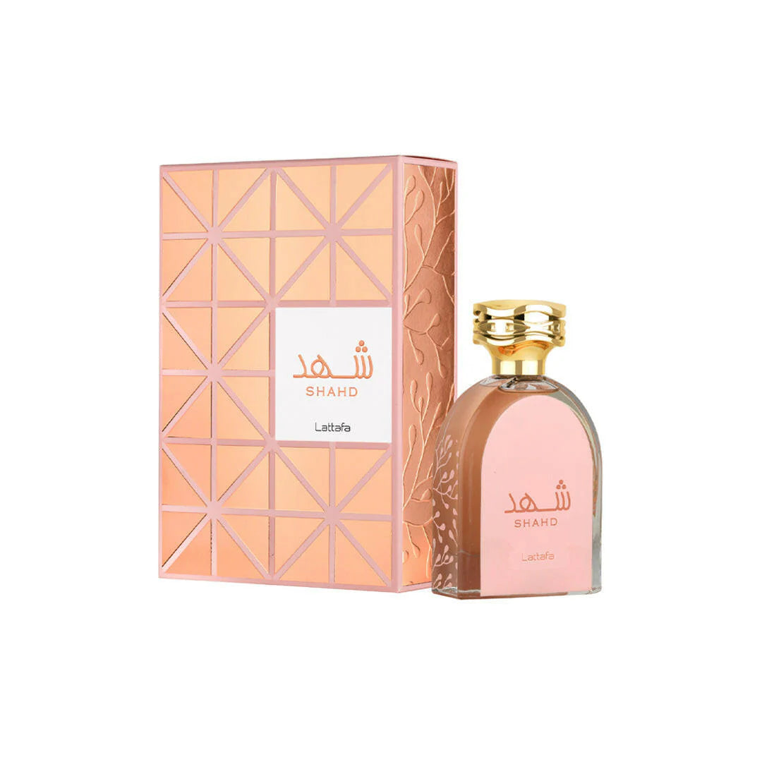 Shahd By Lattafa EDP 100ML For Her