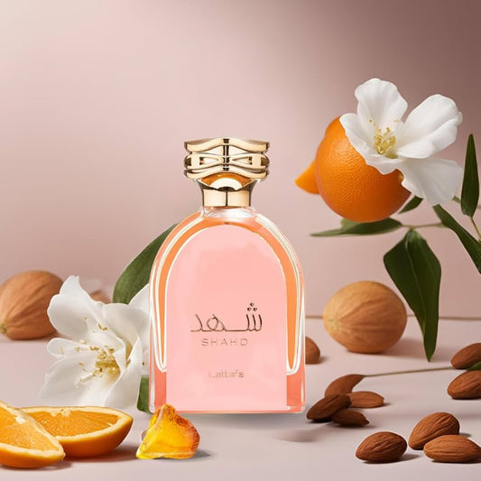 Shahd By Lattafa EDP 100ML For Her