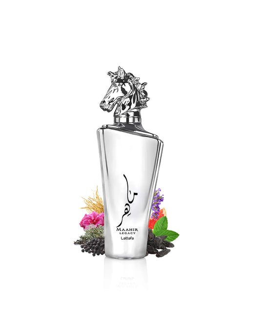 Maahir Legacy 100ml EDP by Lattafa Unisex