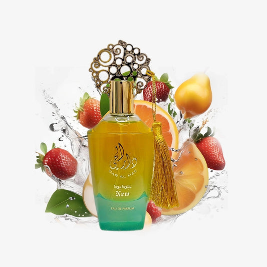 Dar Al Hae EDP 100ML By Ard Al Zaafaran For Her