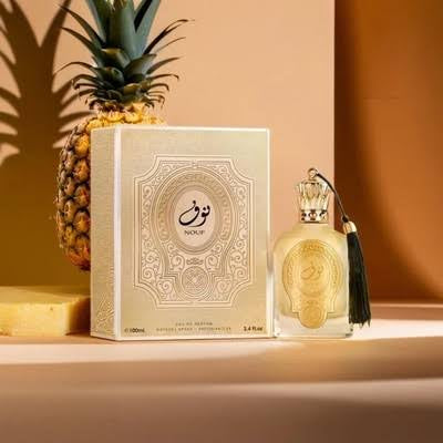 NOUF PINEAPPLE FRUITY By Paris Corner EDP 100ML Unisex