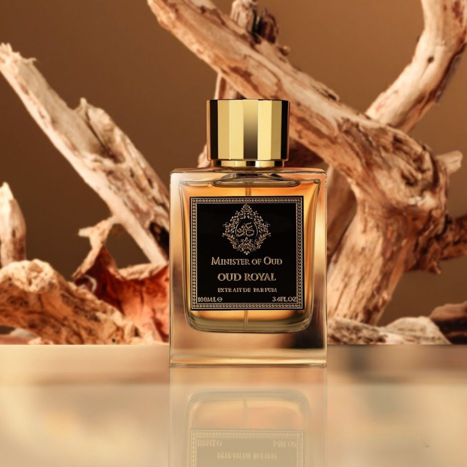 Minister of Oud Oud Royal Extrait 100ml by Fragrance World Unisex