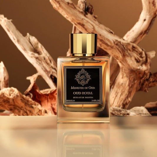 Minister of Oud Oud Royal Extrait 100ml by Fragrance World Unisex