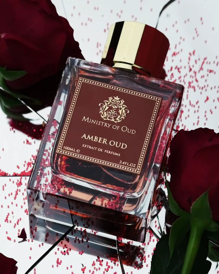 MINISTRY OF OUD AMBER OUD EDP 100ML Unisex