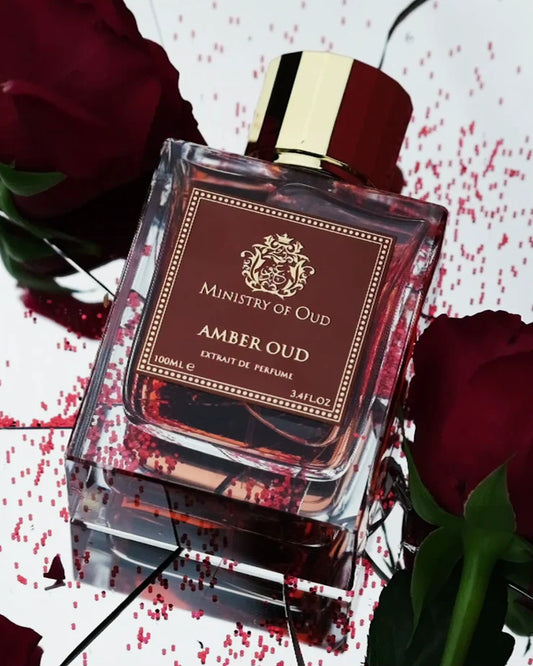 MINISTRY OF OUD AMBER OUD EDP 100ML Unisex