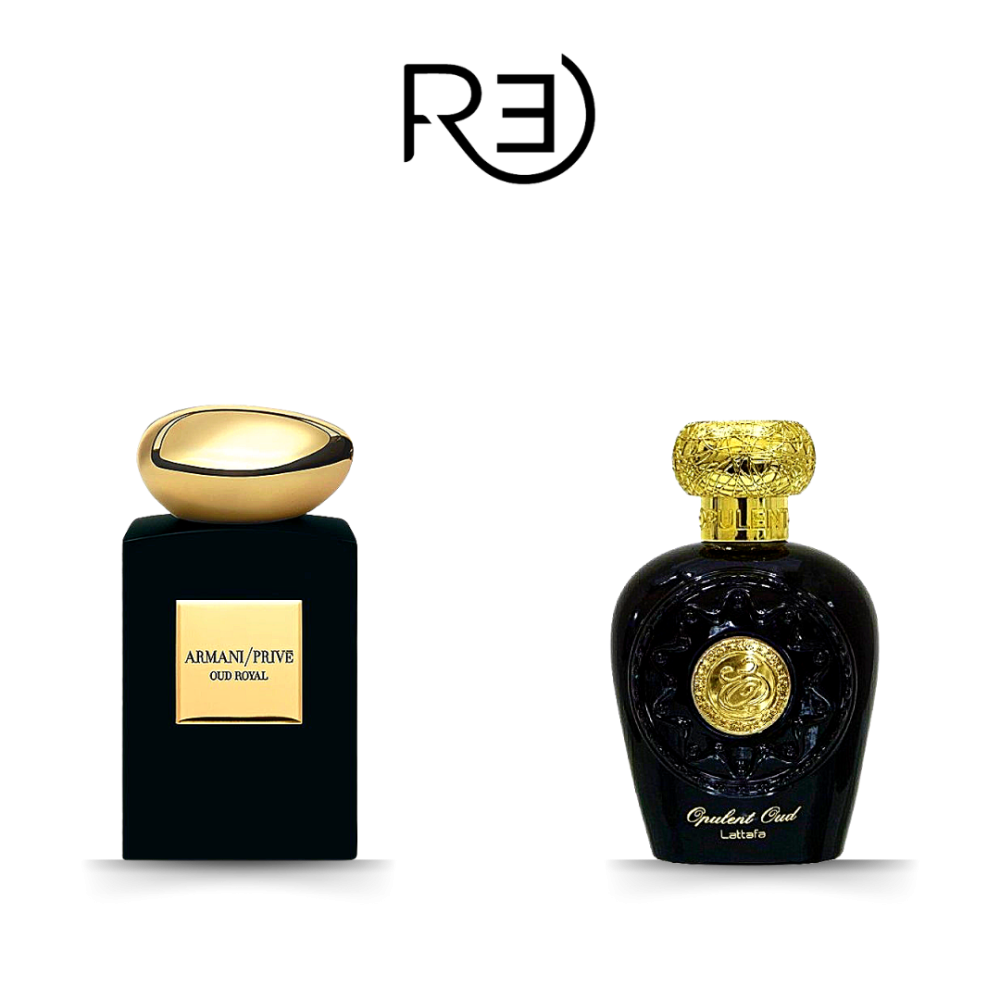 Opulent Oud Black By Lattafa EDP 100ml Unisex