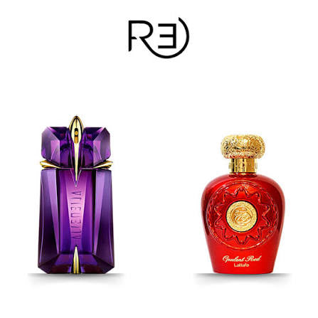 Opulent Red By Lattafa EDP 100ml For Her
