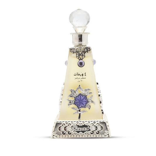 Arba Wardat Concentrated Perfume Oil 30ml Rasasi Unisex