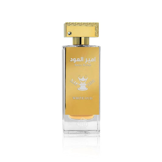 Ameer Al Oud White Oud EDP 100ml by Fragrance World Unisex