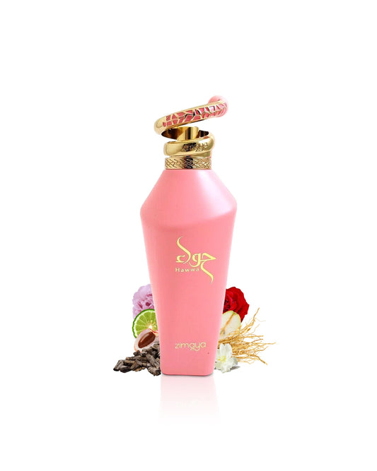 Hawwa Pink EDP 100ml By Zimaya For Her