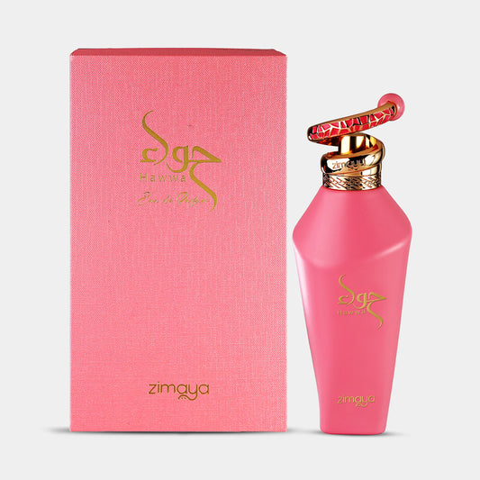 Hawwa Pink EDP 100ml By Zimaya For Her