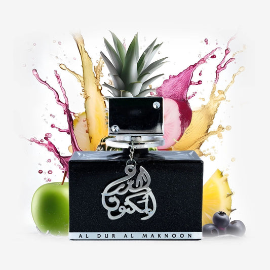 AL DUR AL MAKNOON EDP 100ML By LATTAFA For Him
