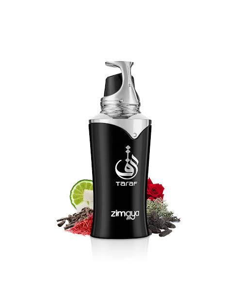 Zimaya Taraf Black 100ml EDP by Afnan Inspired By Arabian Tonka