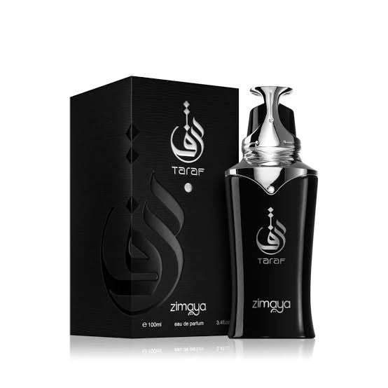 Zimaya Taraf Black 100ml EDP by Afnan Inspired By Arabian Tonka