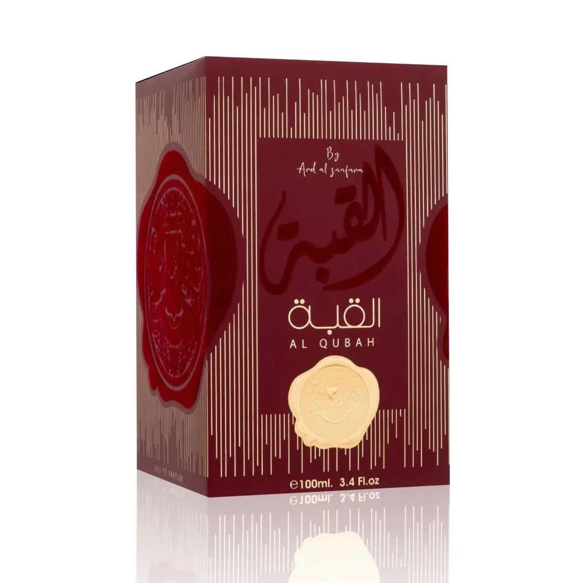 Al Qubah Ard Al Zaafaran EDP 100ml
