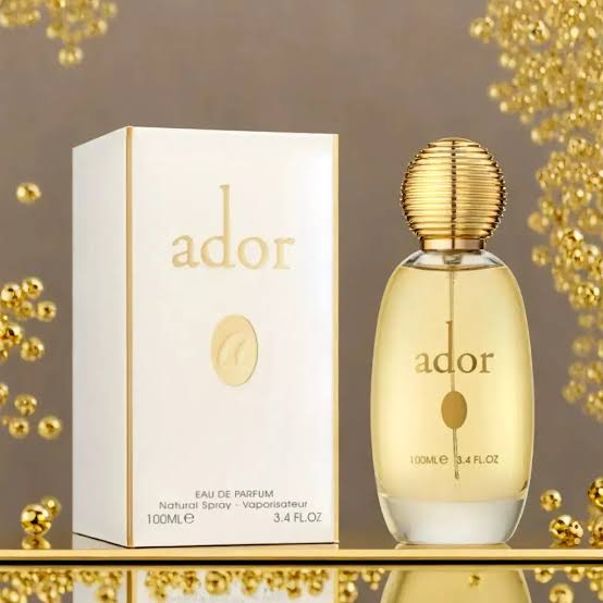 Ador EDP 100ml By Fragrance World For Her Similar To ( J’adore Dior )