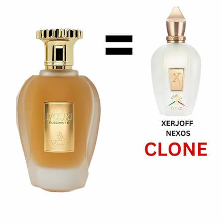 VOUX ELEGANTE EMIR By Paris Corner Unisex Similar To ( Xerjoff Nexos )