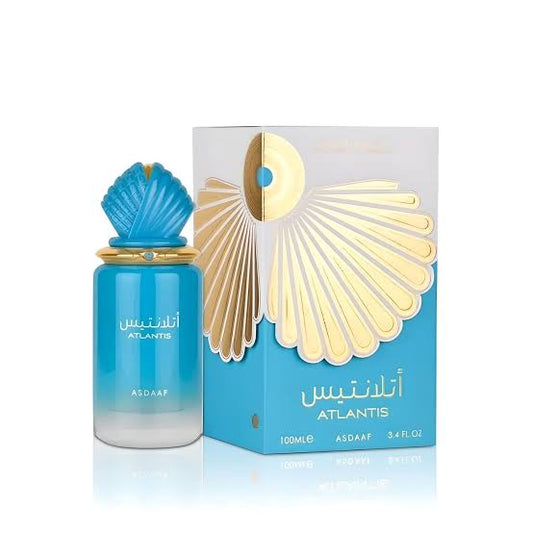 Atlantis 100ml EDP by Asdaaf Unisex