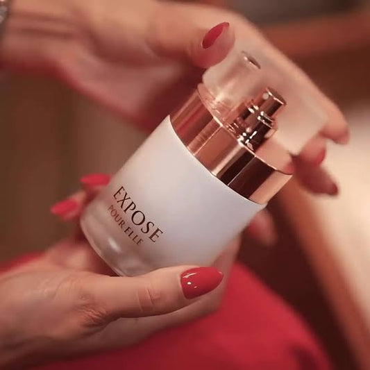 Expose Pour Elle 100ml EDP by Fragrance World