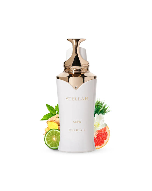 STELLAR MUSK EDP 100ml
INSPIRED BY BVLGARI TYGAR Unisex