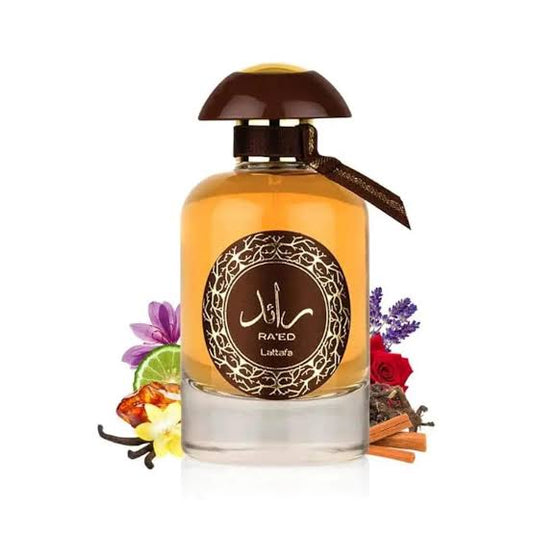 Ra’ed Oud 100ml EDP By Lattafa Unisex