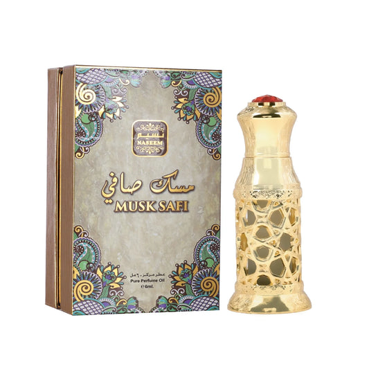 Musk Safi 6ml By Naseem Unisex