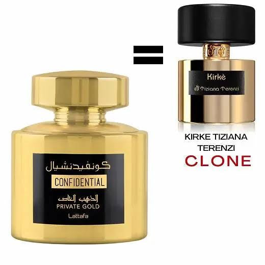Confidential Private Gold EDP - 100ML by Lattafa Unisex