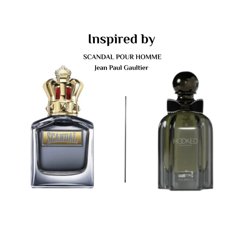 RUE BROCA HOOKED POUR HOMME 100ML For Him