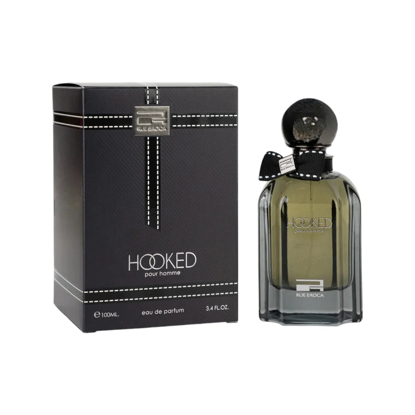 RUE BROCA HOOKED POUR HOMME 100ML For Him