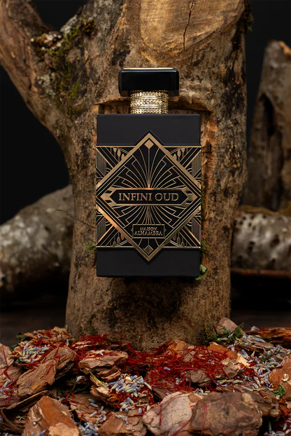 Infini Oud EDP 100ml by Maison Alhambra Unisex Luxury Oud Fragrance