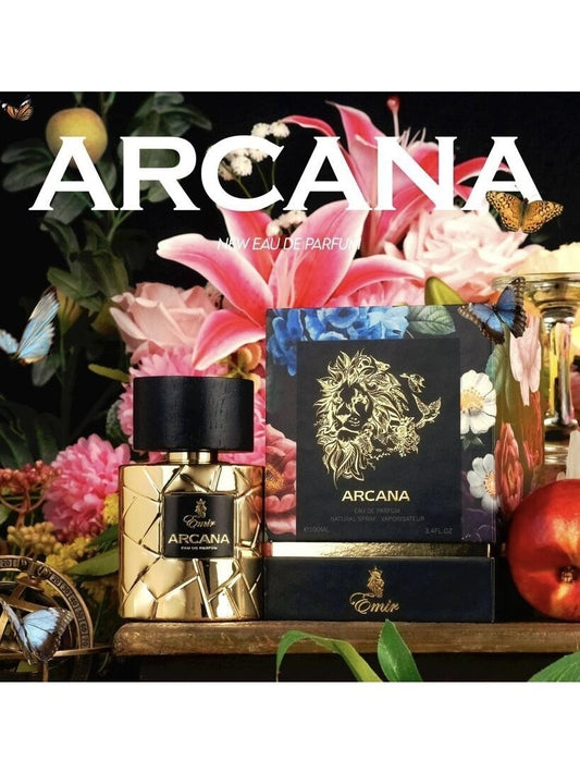 Arcana 100ml by Paris Corner Unisex
