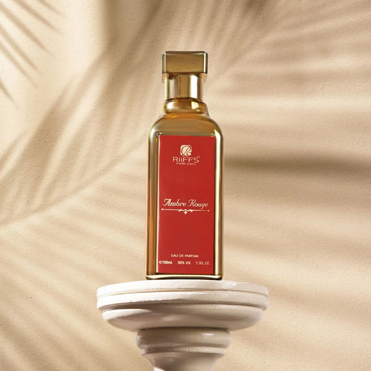 RIIFFS AMBRE ROUGE EDP 100ML Unisex