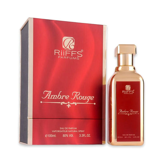 RIIFFS AMBRE ROUGE EDP 100ML Unisex